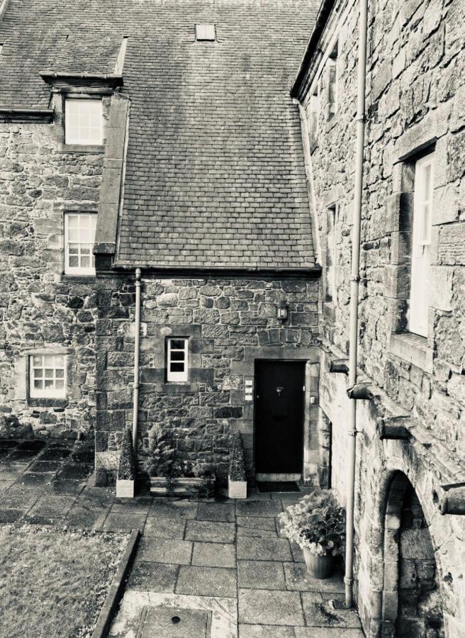 Menstrie Castle Stay Стерлінг Екстер'єр фото