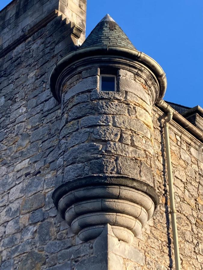Menstrie Castle Stay Стерлінг Екстер'єр фото