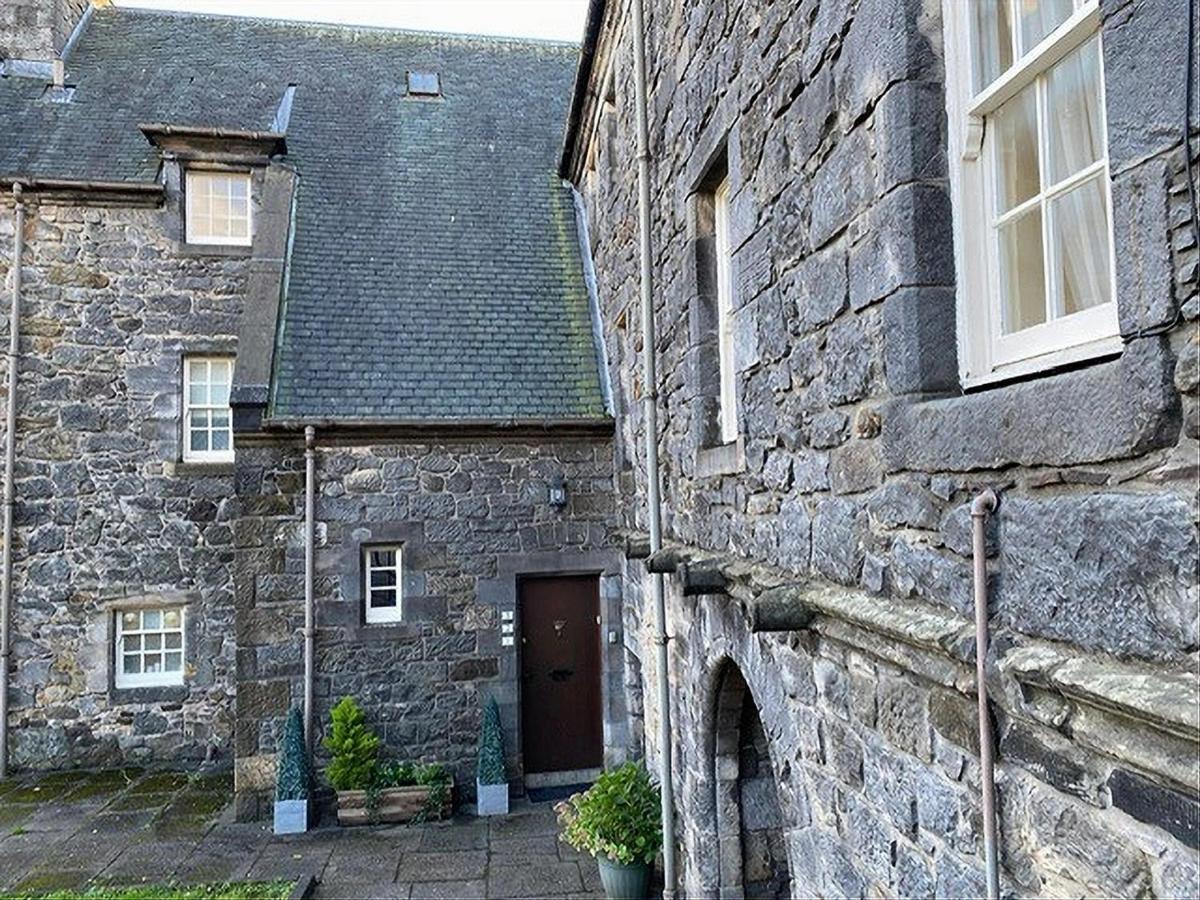 Menstrie Castle Stay Стерлінг Екстер'єр фото