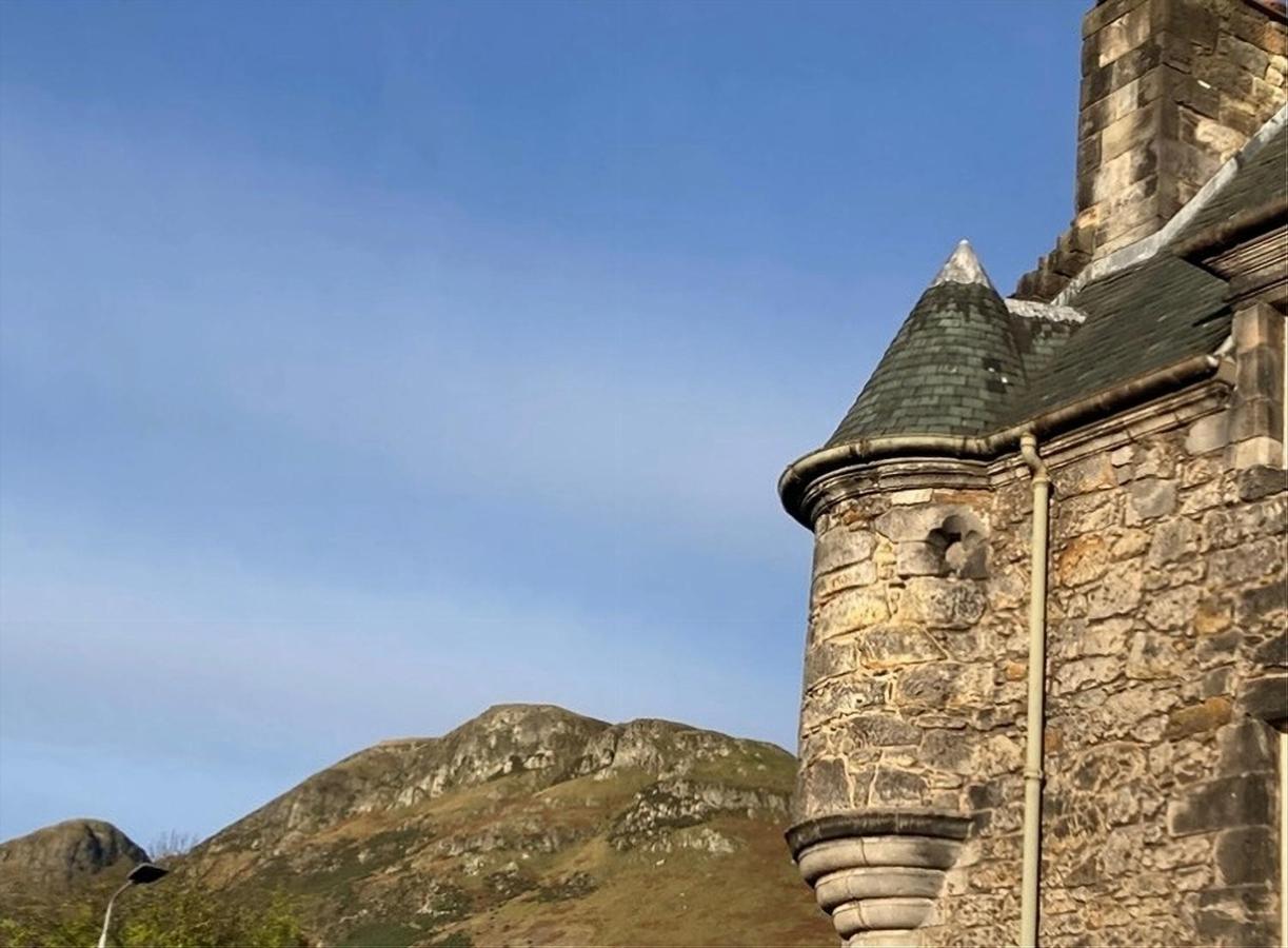 Menstrie Castle Stay Стерлінг Екстер'єр фото