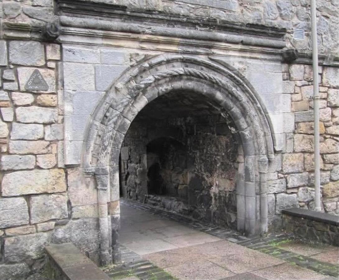 Menstrie Castle Stay Стерлінг Екстер'єр фото