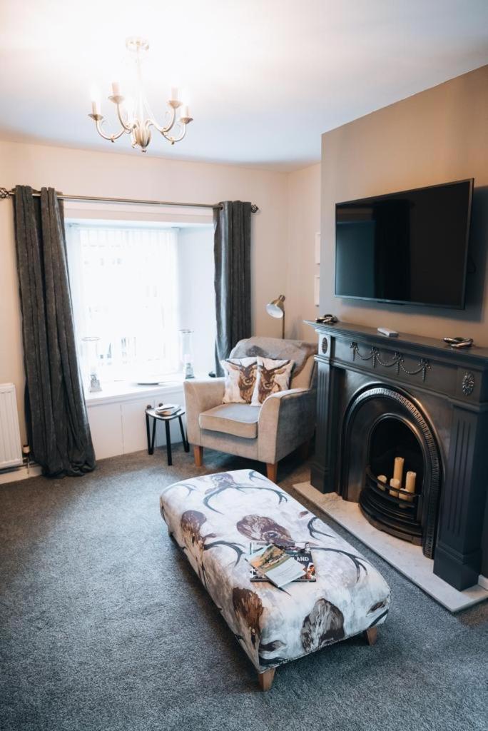 Menstrie Castle Stay Стерлінг Екстер'єр фото
