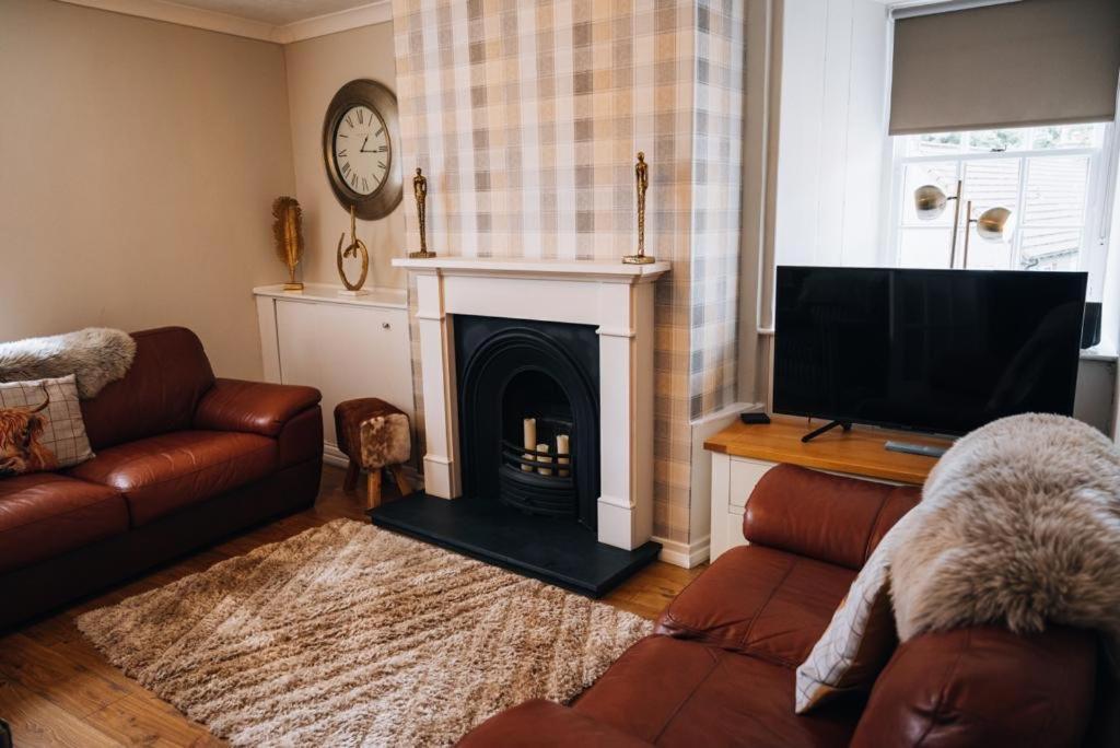 Menstrie Castle Stay Стерлінг Екстер'єр фото